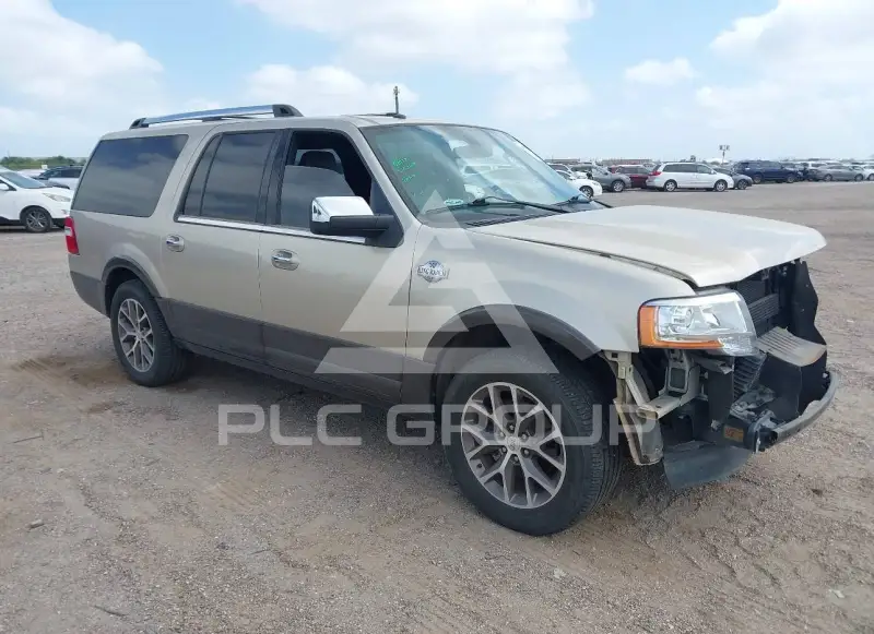 2017 Ford EXPEDITION photo
