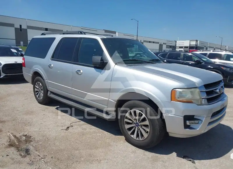 2017 Ford EXPEDITION фото