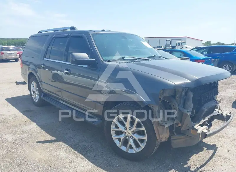 2017 Ford EXPEDITION фото
