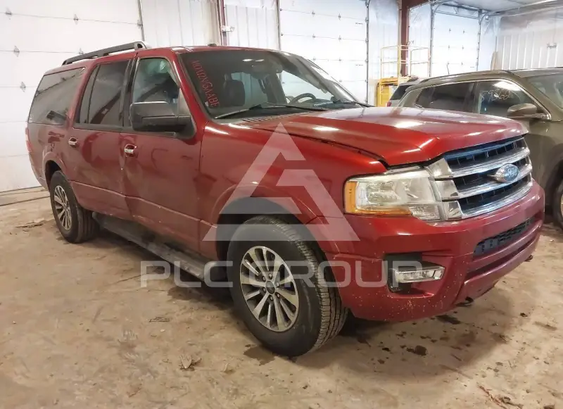 2017 Ford EXPEDITION фото