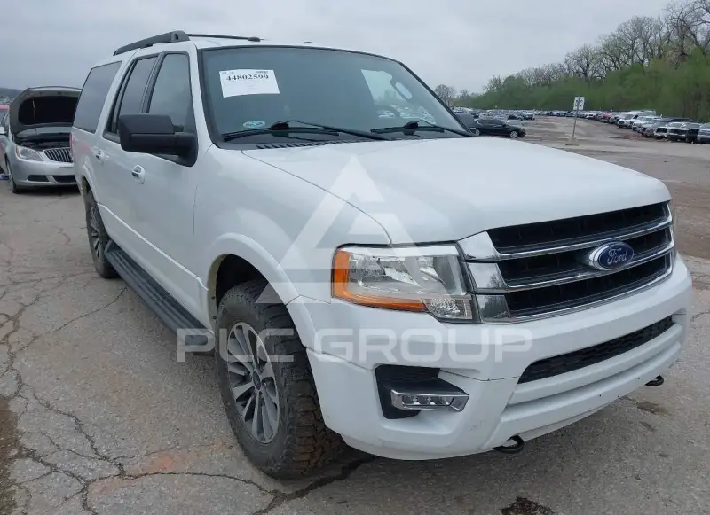 2017 Ford EXPEDITION фото