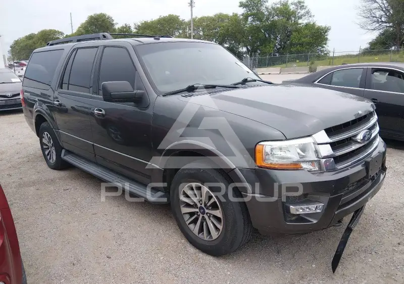 2017 Ford EXPEDITION фото