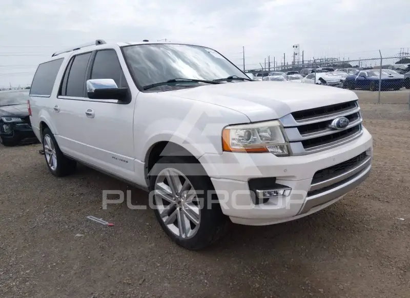 2017 Ford EXPEDITION фото