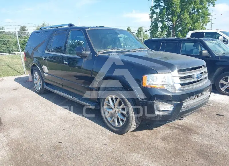 2017 Ford EXPEDITION фото