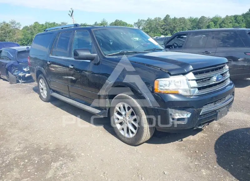 2017 Ford EXPEDITION фото