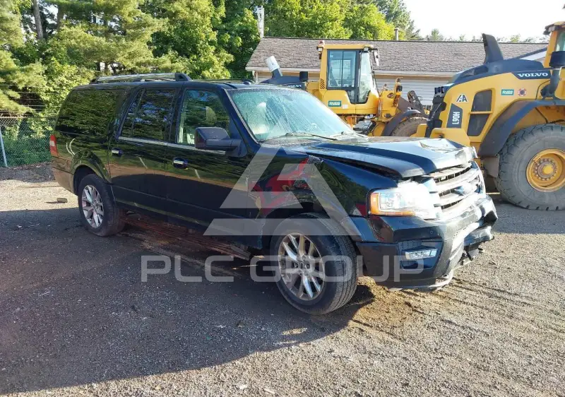 2017 Ford EXPEDITION фото