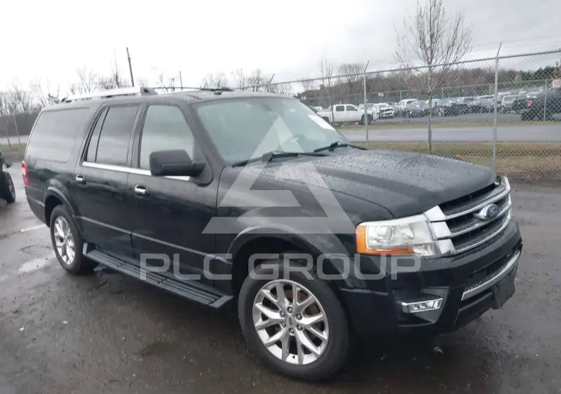 2017 Ford EXPEDITION photo