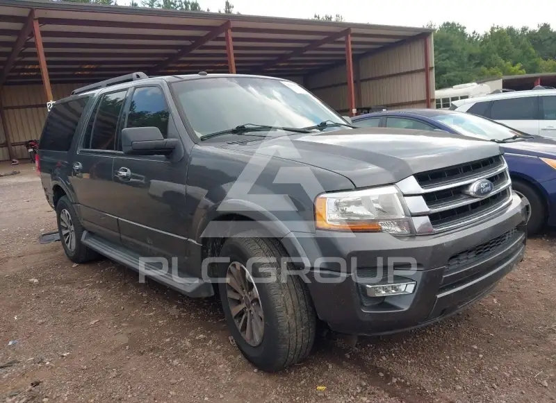 2017 Ford EXPEDITION фото