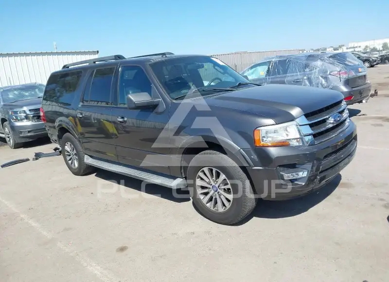 2017 Ford EXPEDITION фото