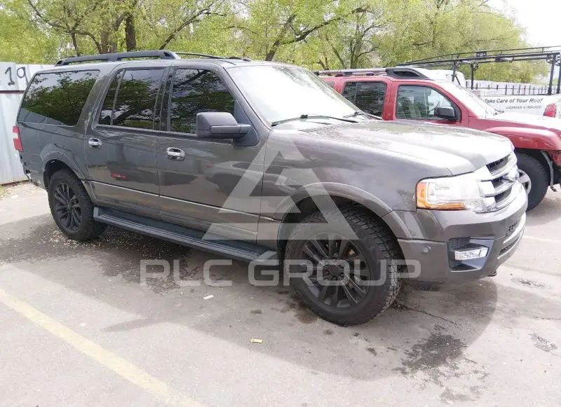 2017 Ford EXPEDITION photo