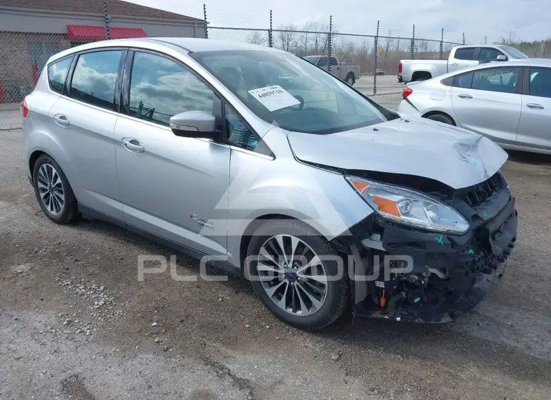 2017 Ford C-MAX photo