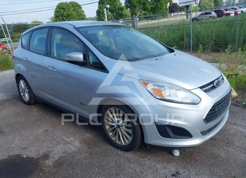 2017 Ford C-MAX photo