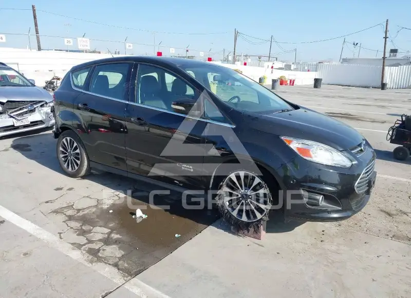 2017 Ford C-MAX photo