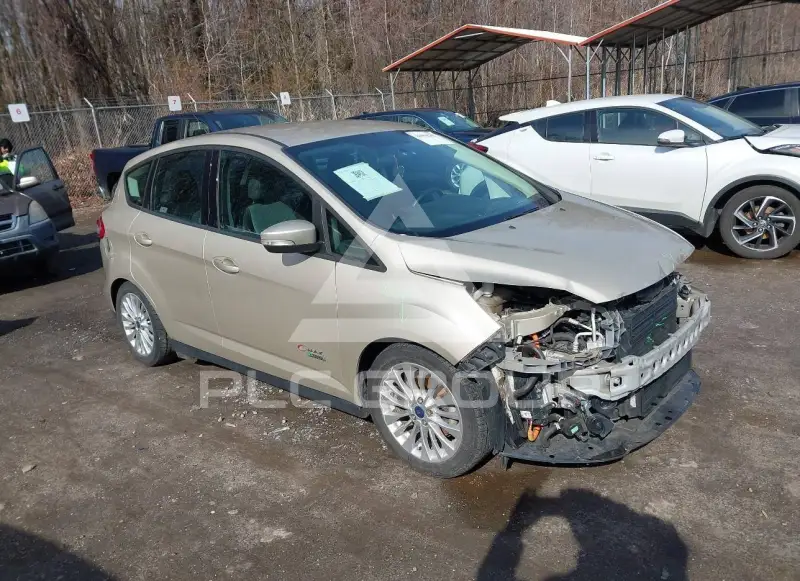 2017 Ford C-MAX photo