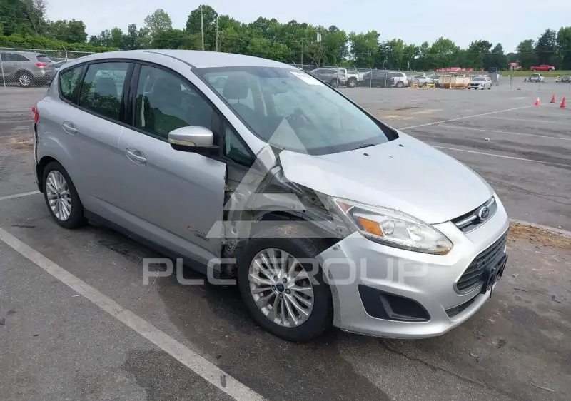 2017 Ford C-MAX photo