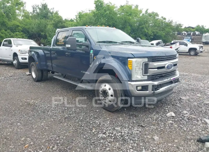 2017 Ford F-450 фото