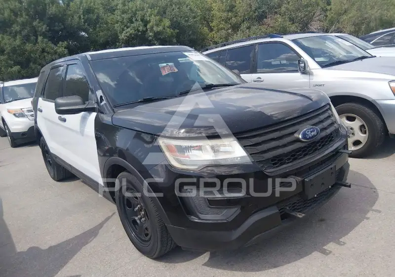 2017 Ford POLICE photo