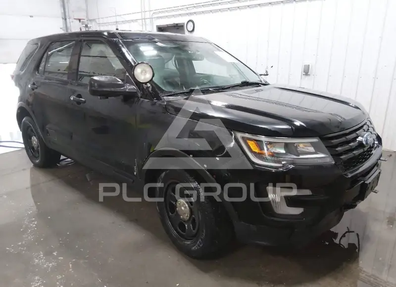 2017 Ford POLICE фото