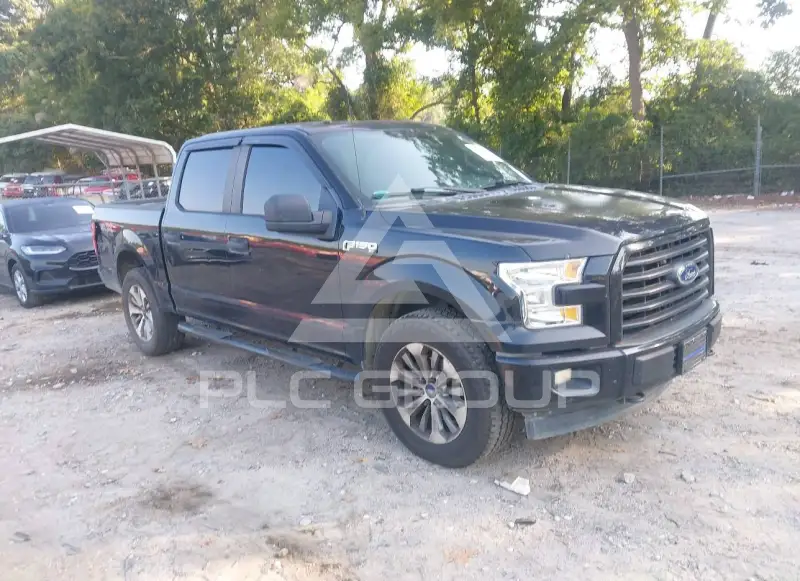 2017 Ford F-150 фото