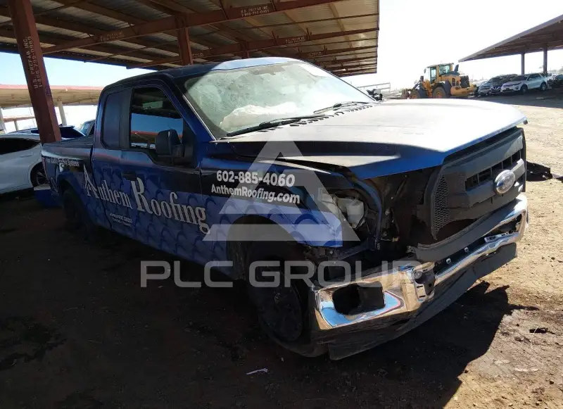 2017 Ford F-150 фото