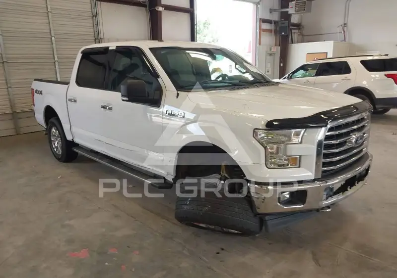 2017 Ford F-150 фото