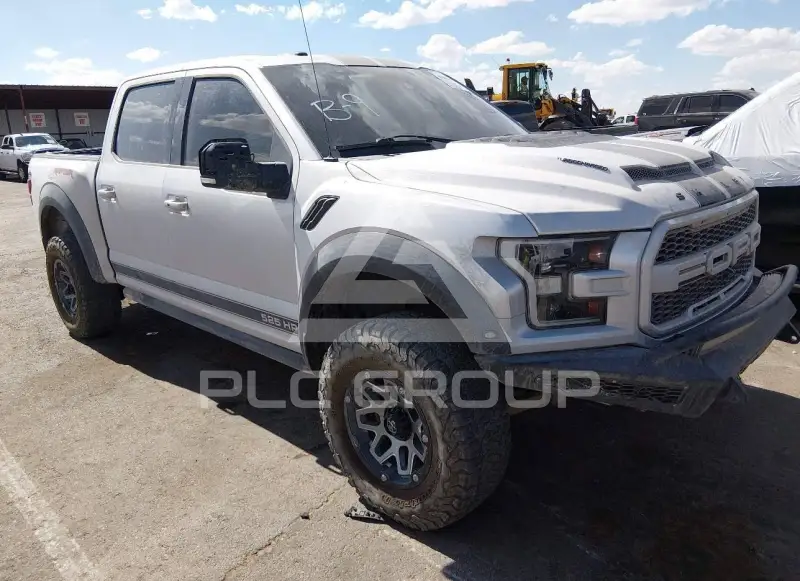 2017 Ford F-150 фото