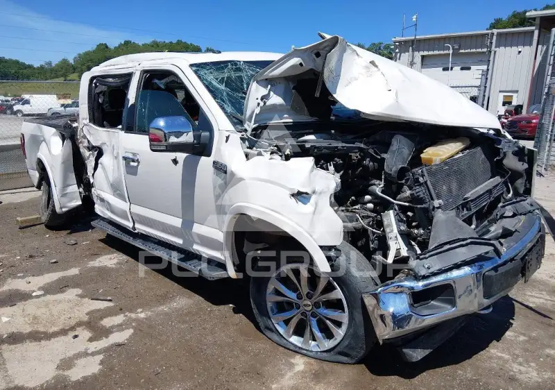 2017 Ford F-150 photo
