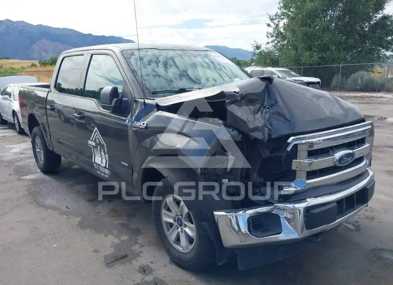 2017 Ford F-150 photo