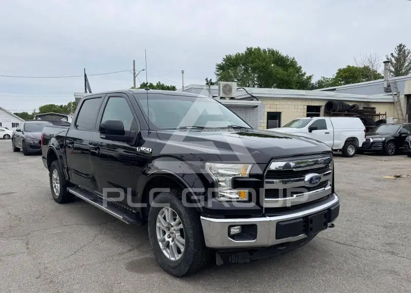 2017 Ford F-150 photo