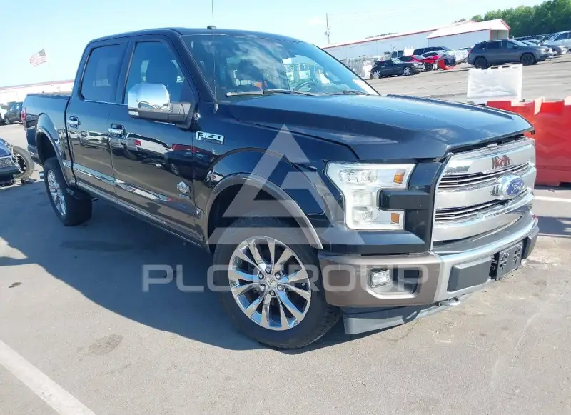 2017 Ford F-150 photo