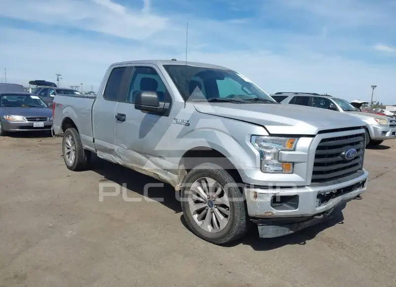 2017 Ford F-150 фото