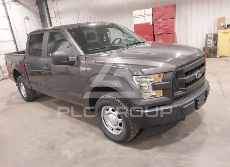 2017 Ford F-150 фото