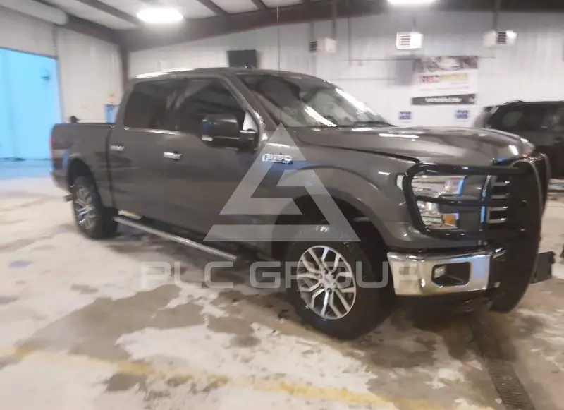 2017 Ford F-150 фото