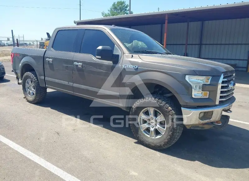 2017 Ford F-150 фото