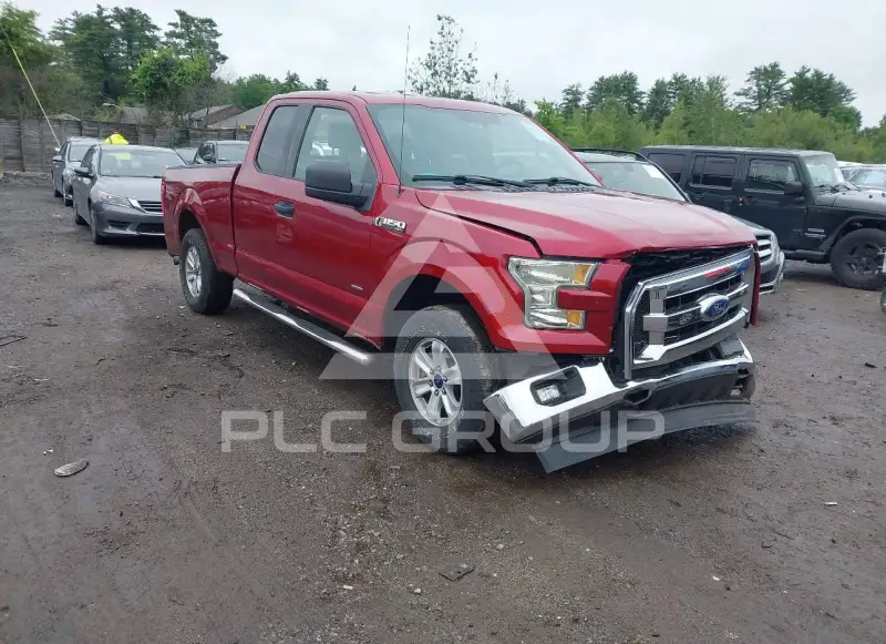 2017 Ford F-150 photo