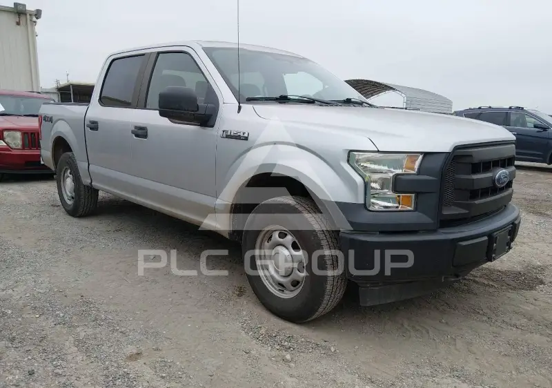2017 Ford F-150 фото