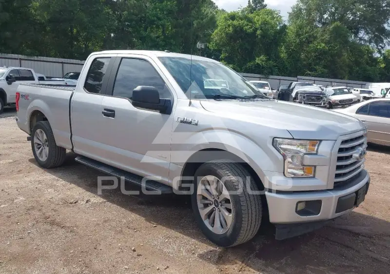 2017 Ford F-150 фото