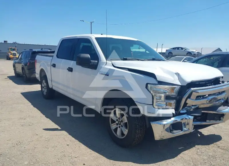 2017 Ford F-150 фото