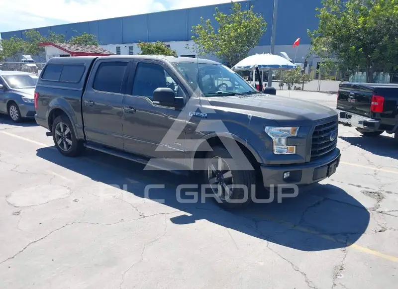 2017 Ford F-150 photo