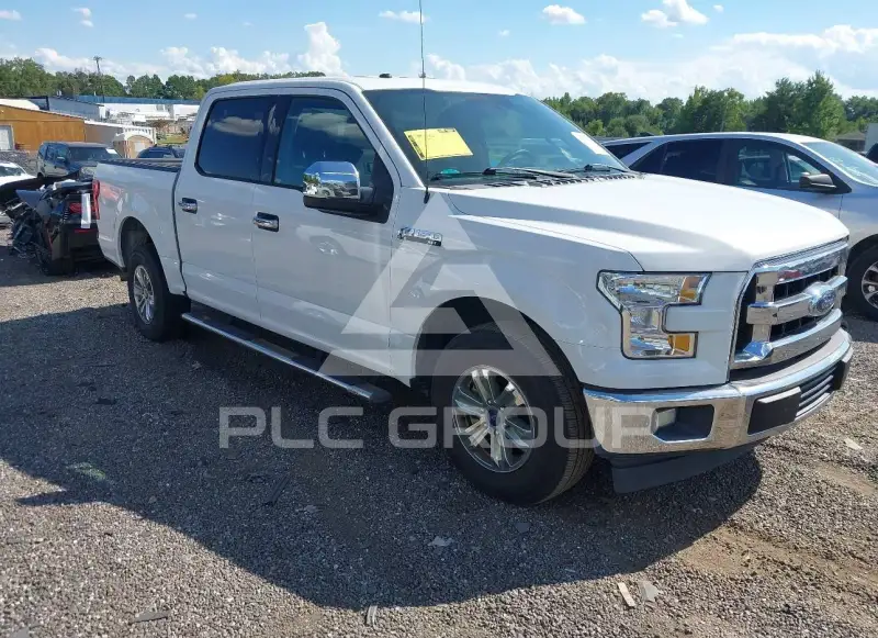 2017 Ford F-150 фото