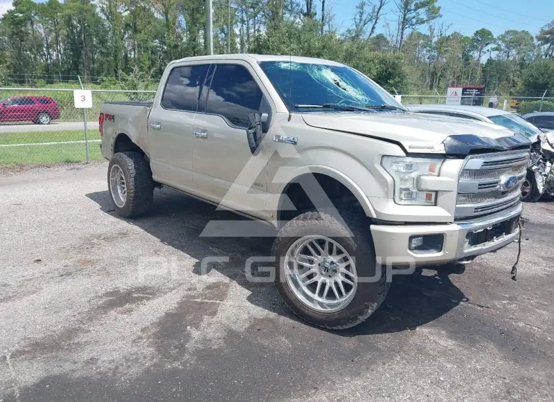 2017 Ford F-150 фото