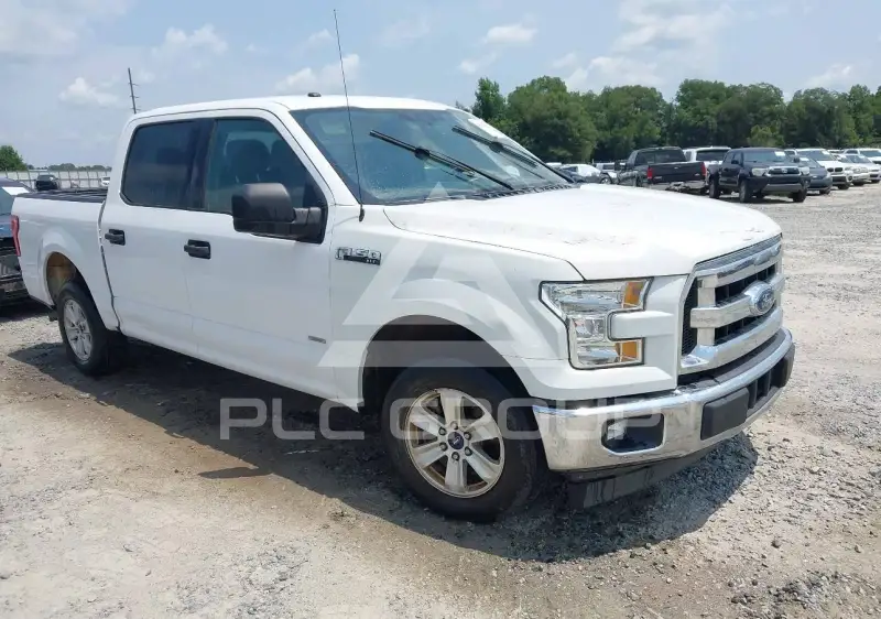2017 Ford F-150 фото