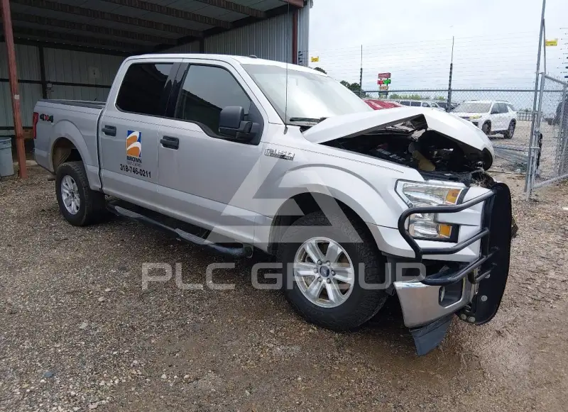 2017 Ford F-150 photo
