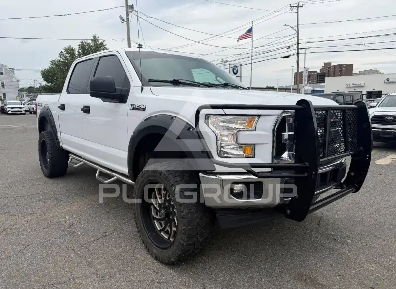 2017 Ford F-150 фото