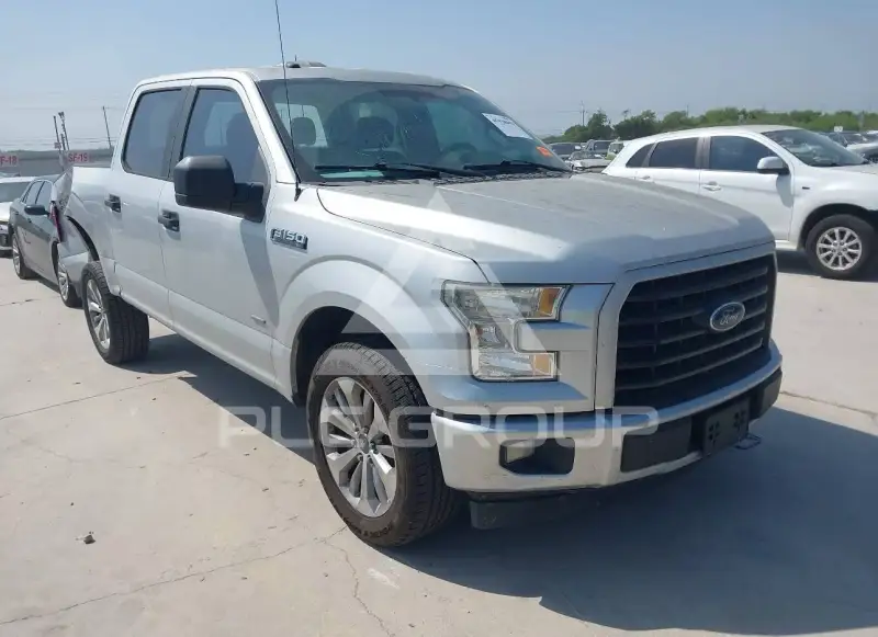 2017 Ford F-150 фото