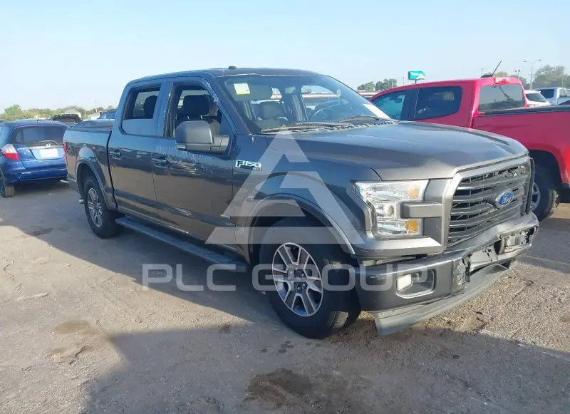 2017 Ford F-150 фото