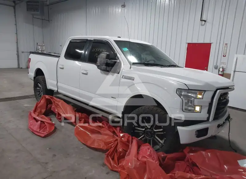 2017 Ford F-150 фото