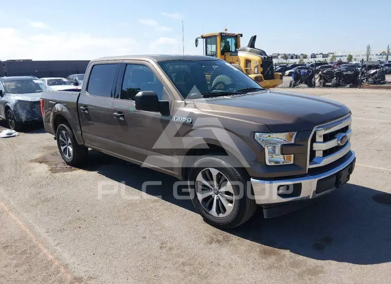 2017 Ford F-150 photo