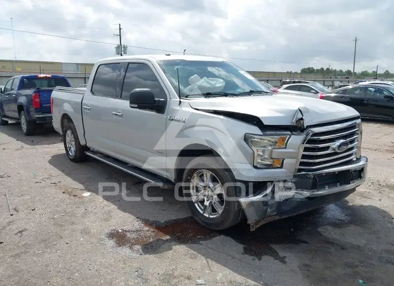 2017 Ford F-150 фото