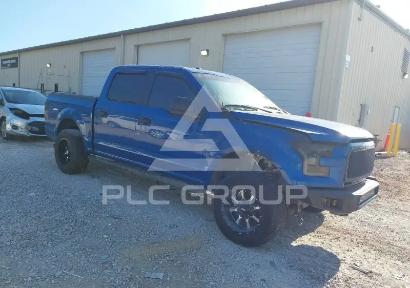2017 Ford F-150 photo